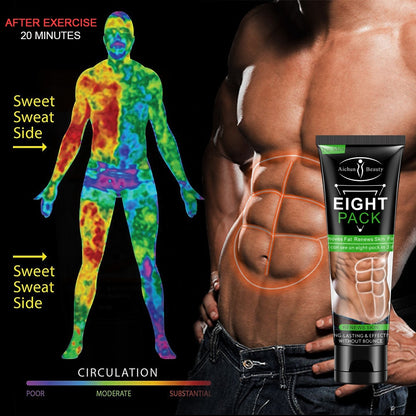Aichun Beauty Eight Pack Abdominal Muscle Cream