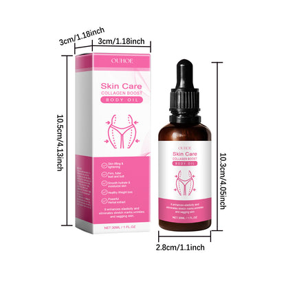 OUHOE Collagen Boost Body Oil