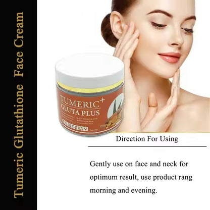 Bel Eclat Turmeric + Gluta Plus Face Cream