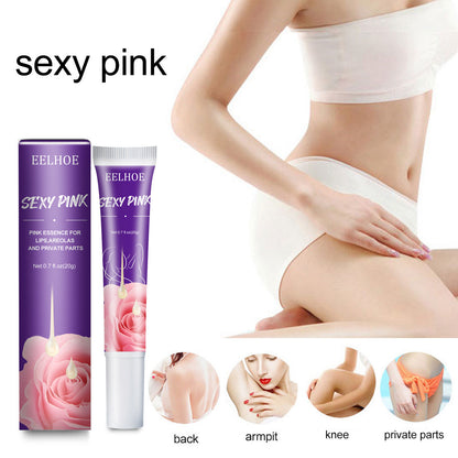 EELHOE Sexy Pink Essence for lips, areolas, and private areas