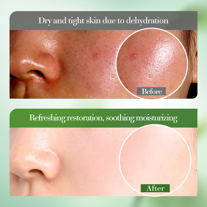 BIOAQUA Aloe Vera Hydrating Soothing Gel