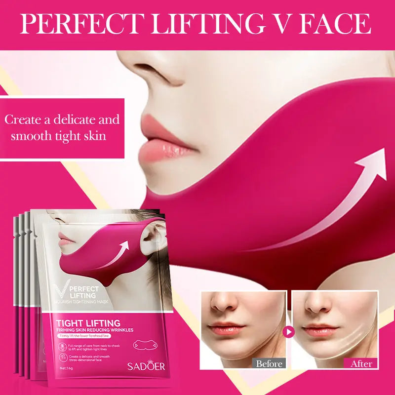 Sadoer Perfect Lifting Nourish Tightening Mask – Firm, Lift & Rejuvenate