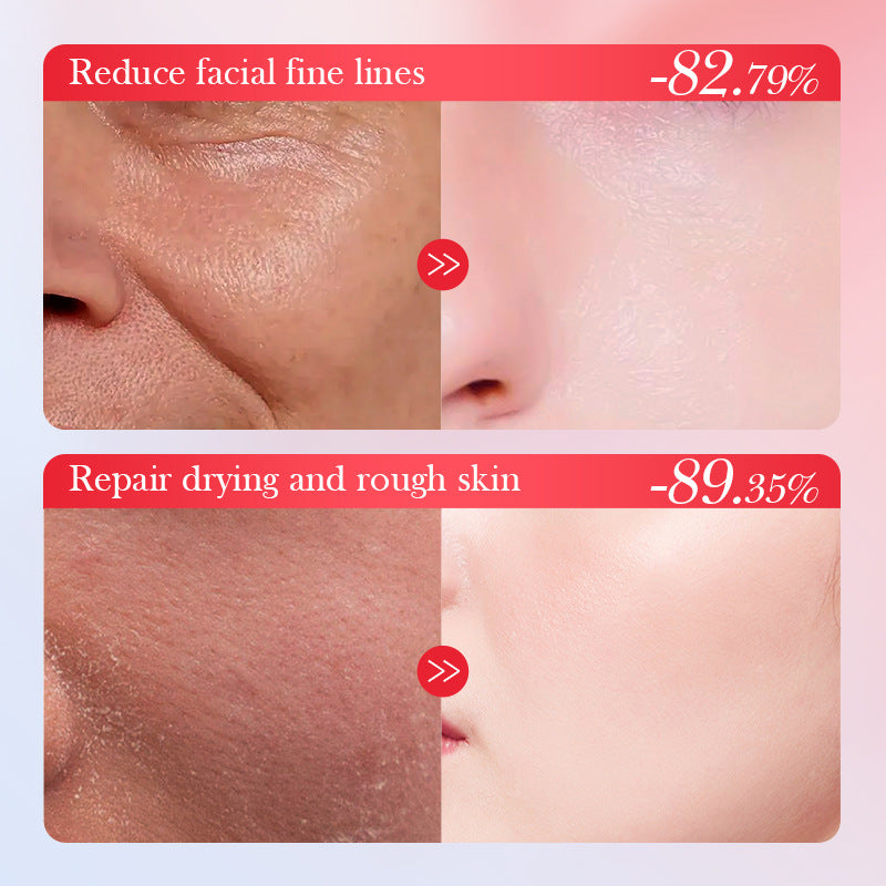 SADOER Hyaluronic Acid Goji Berry Firming Repairing Face Cream