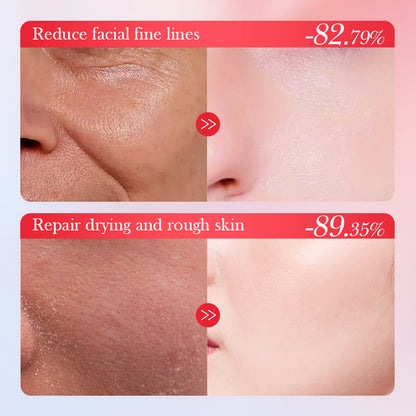 SADOER Hyaluronic Acid Goji Berry Firming Repairing Face Cream