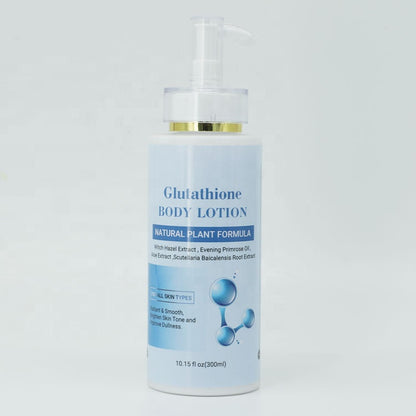 Glutathione Body Lotion – Skin Brightening & Nourishing Formula