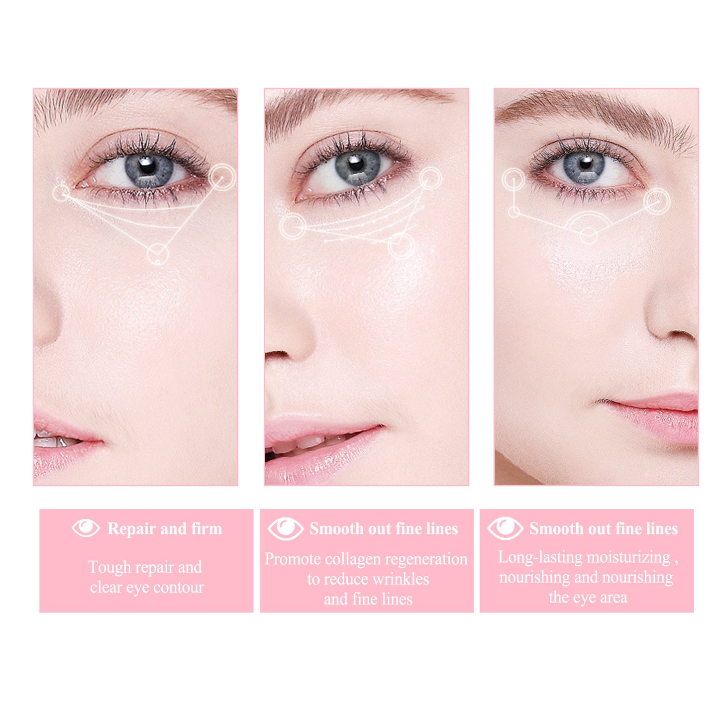 EELHOE Retinol Eye Cream Stick