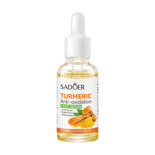 SADOER Turmeric Anti-Oxidation Face Serum