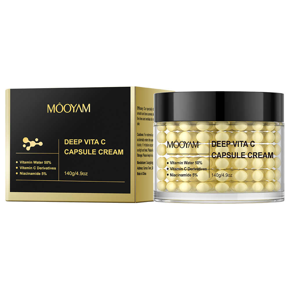 MOOYAM Deep Vita C Capsule Cream