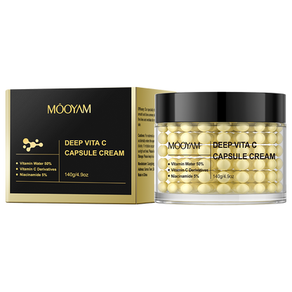 MOOYAM Deep Vita C Capsule Cream