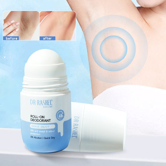 Dr. Rashel Shave Enjoy Roll-On Deodorant