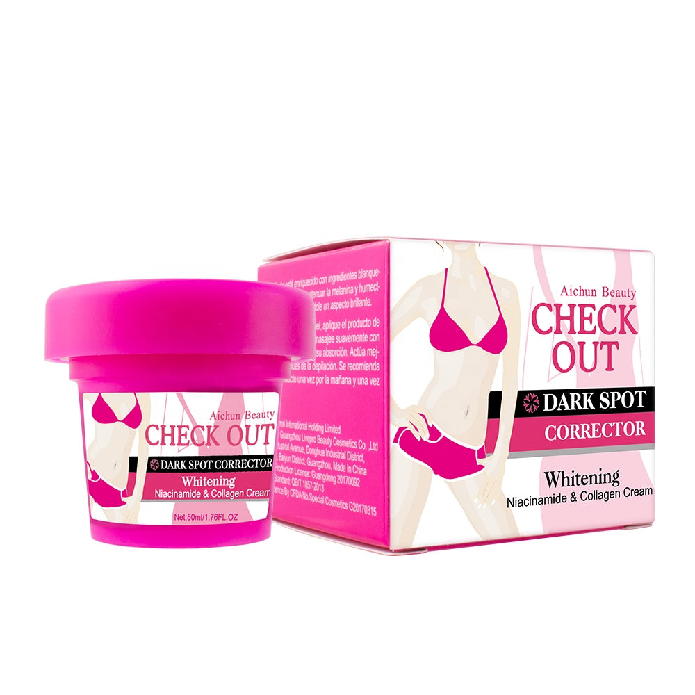 Aichun Beauty Dark Spot Corrector Cream