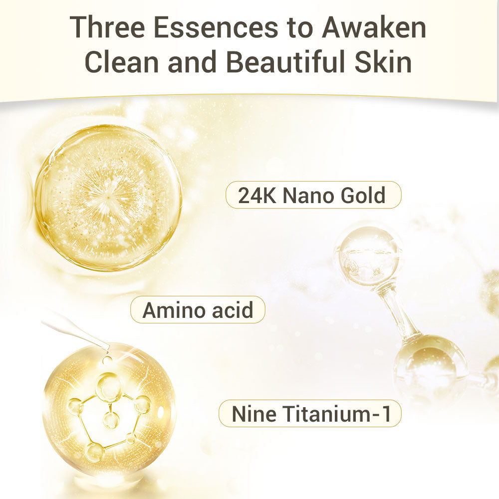 LANBENA Peptide Facial Cleanser