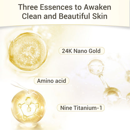 LANBENA Peptide Facial Cleanser