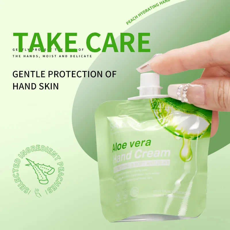 Sadoer Avocado Hand Cream 30g