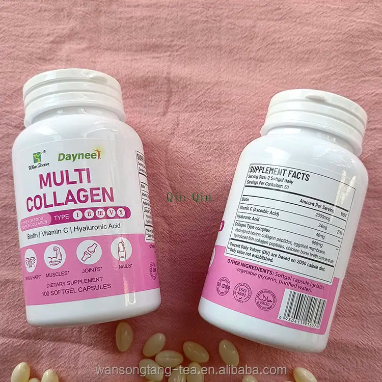 Winstown Multi Collagen Capsules
