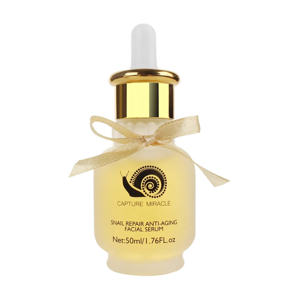 Guanjing Snail Anti-Aging Repair Facial Serum – 50ml