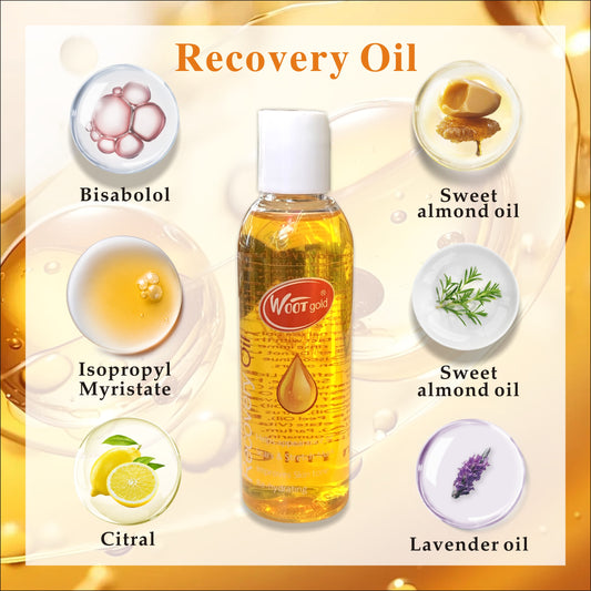 WOOT Gold Recovery Oil