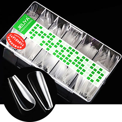 JieliYa Nail Scrub Art