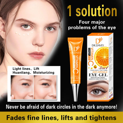 Dr. Davey Vitamin C Anti-Wrinkle Eye Gel