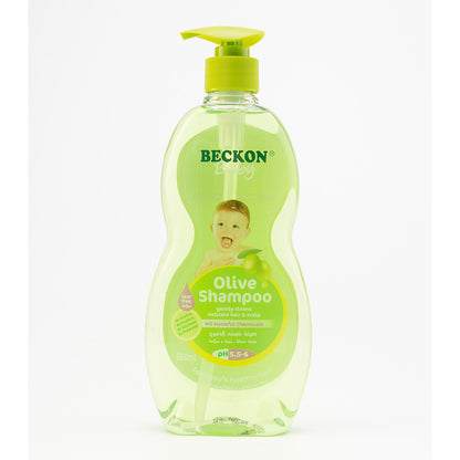 Beckon Baby Olive Shampoo