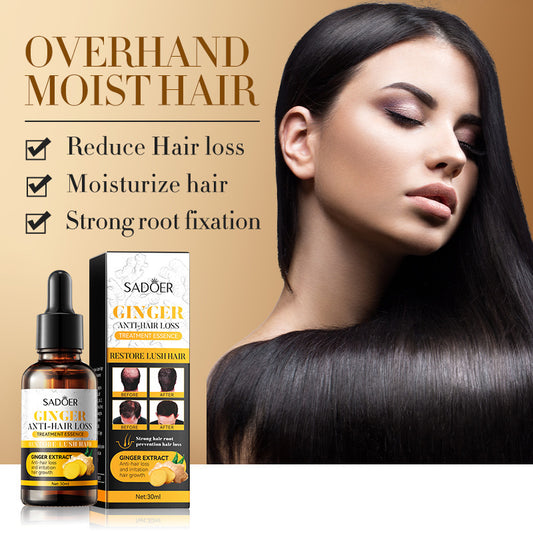 SADOER Ginger Anti-Hair Loss Treatment Essence