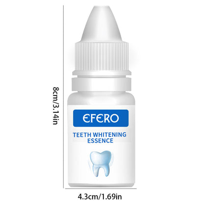 EFERO Teeth Whitening Essence – Effective Stain Remover for a Brighter Smile