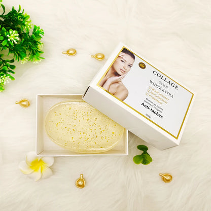 5D Gluta Collagen Extra White Soap