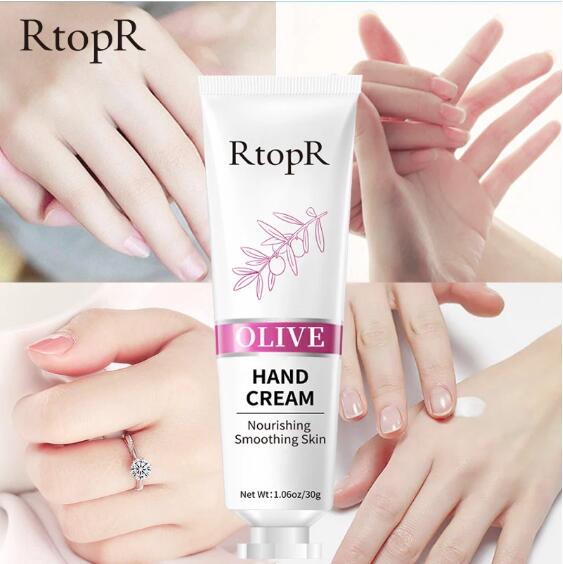 RTOPR Olive Hand Cream (30 g)