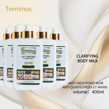 Terminus Clarifying Body Milk