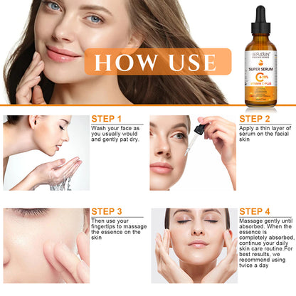 SEFUDUN Vitamin C Plus Super Serum