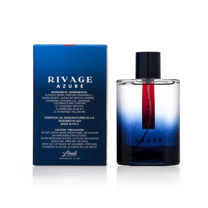 Azure Rivage Myths & Legends Perfume