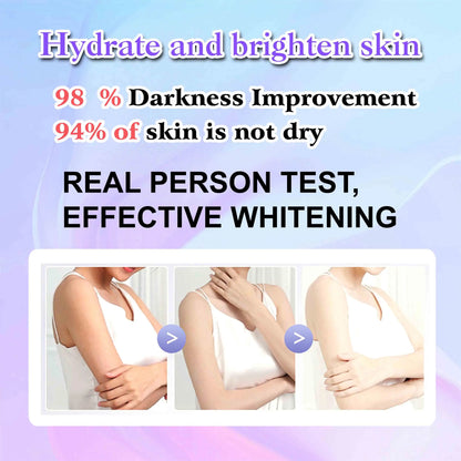 Dr. Davey Daily Moisture Whitening Lotion