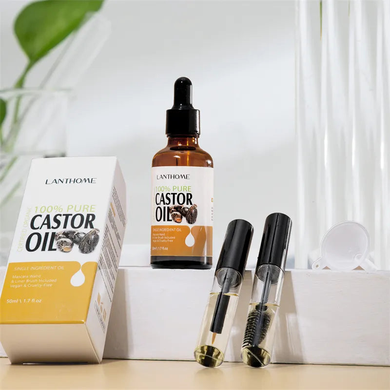 Lanthome Pure Castor Oil