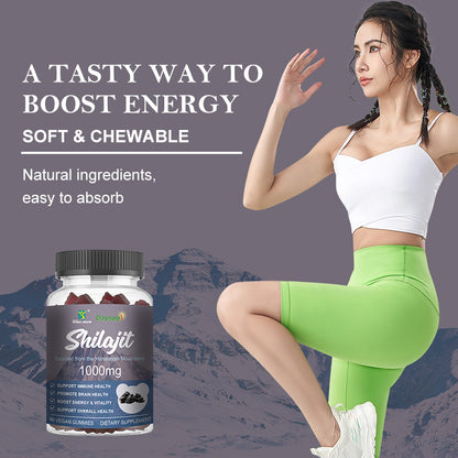 Daynee Shilajit Gummies