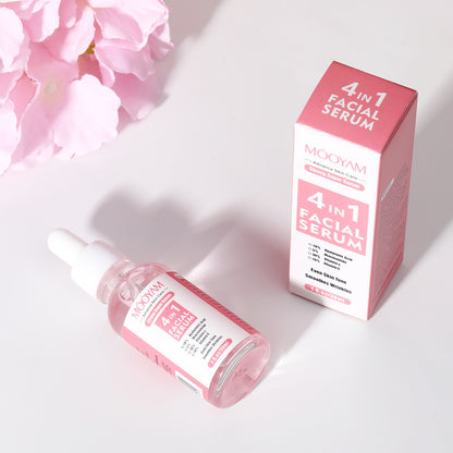 MOOYAM 4 in 1 Facial Serum