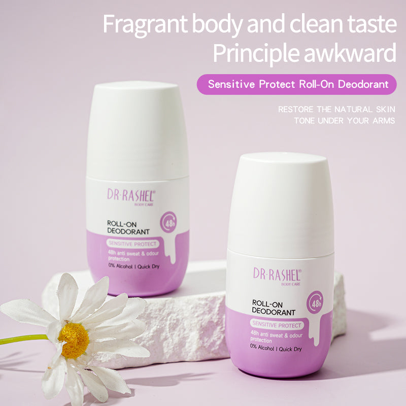 Dr. Rashel Sensitive Protect Roll-On Deodorant
