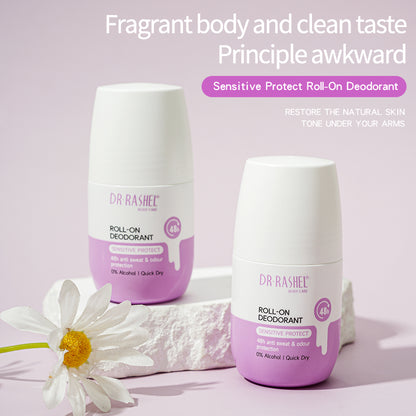 Dr. Rashel Sensitive Protect Roll-On Deodorant