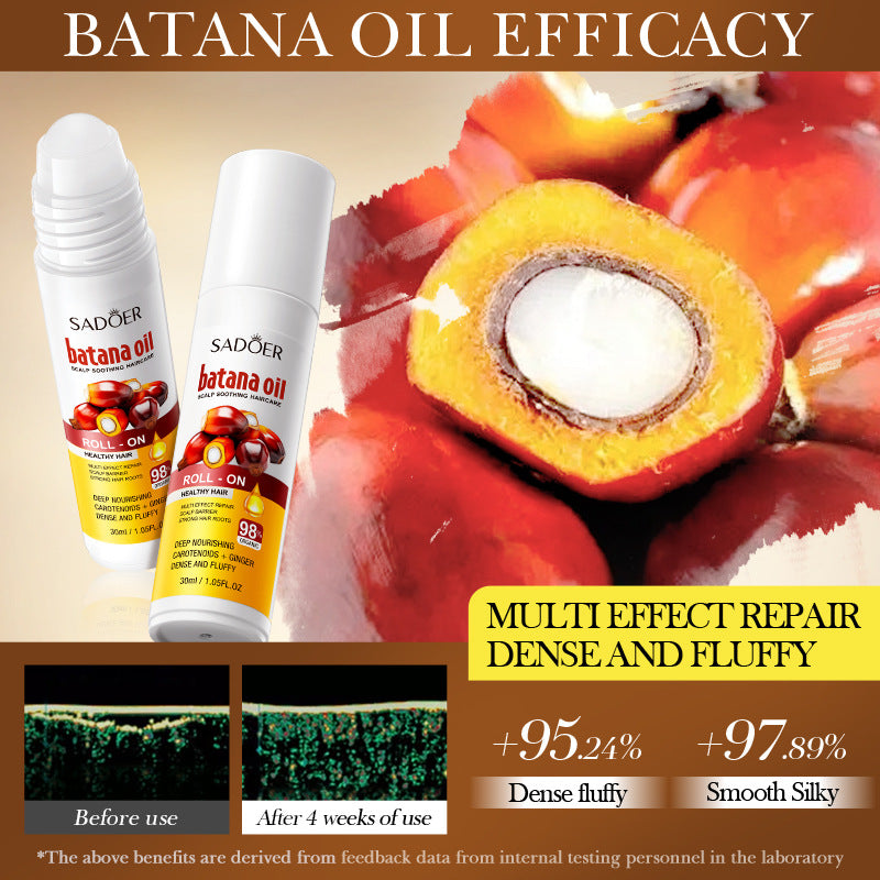 SADOER Batana Oil Roll-On Liquid