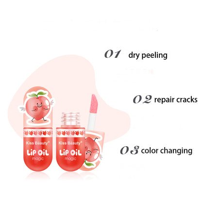 Kiss Beauty Mini Magic Lip Oil