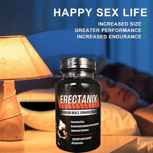 Erectanix Premier Male Enhancement Pills