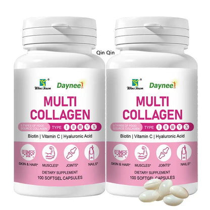 Winstown Multi Collagen Capsules