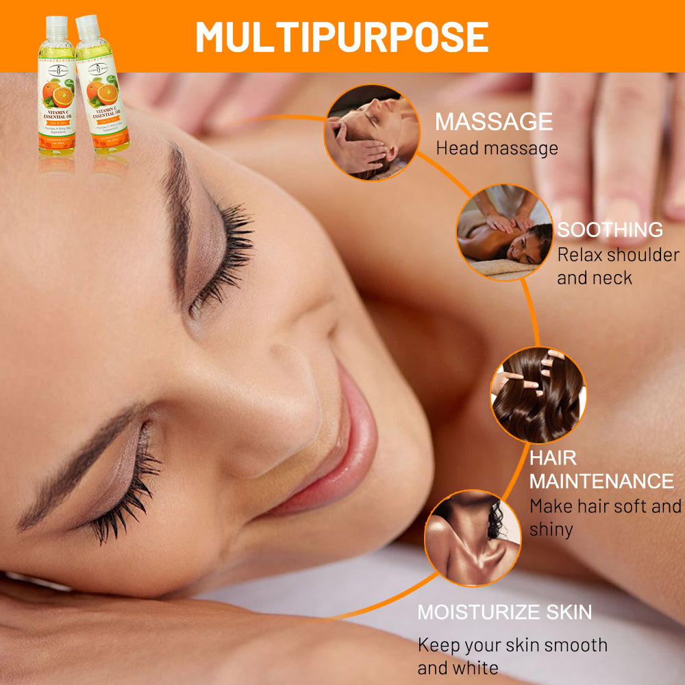 DISAAR Beauty Papaya Body Lotion