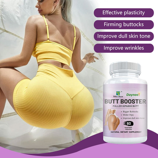 Winstown Butt Booster – Fuller Hip & Big Butt Dietary Supplement