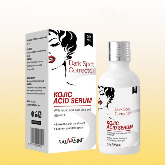 SAUVASINE Kojic Acid Serum