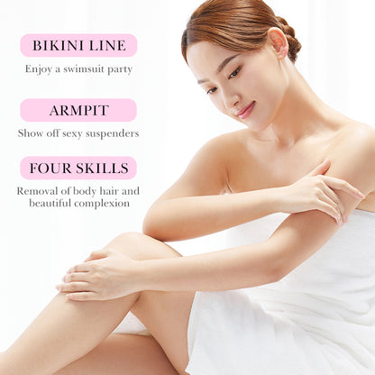 SADOER Hair Removal Smoothing Cream