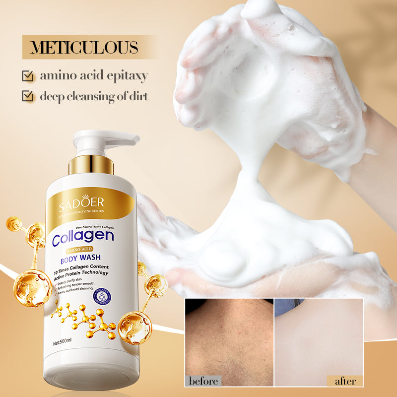 SADOER Collagen Body Wash