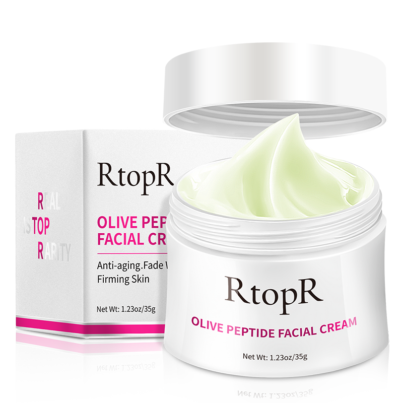 RTOPR Olive Peptide Facial Cream