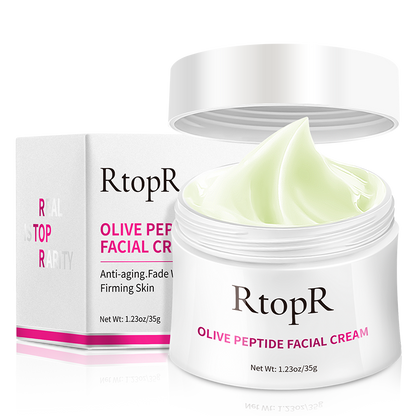 RTOPR Olive Peptide Facial Cream
