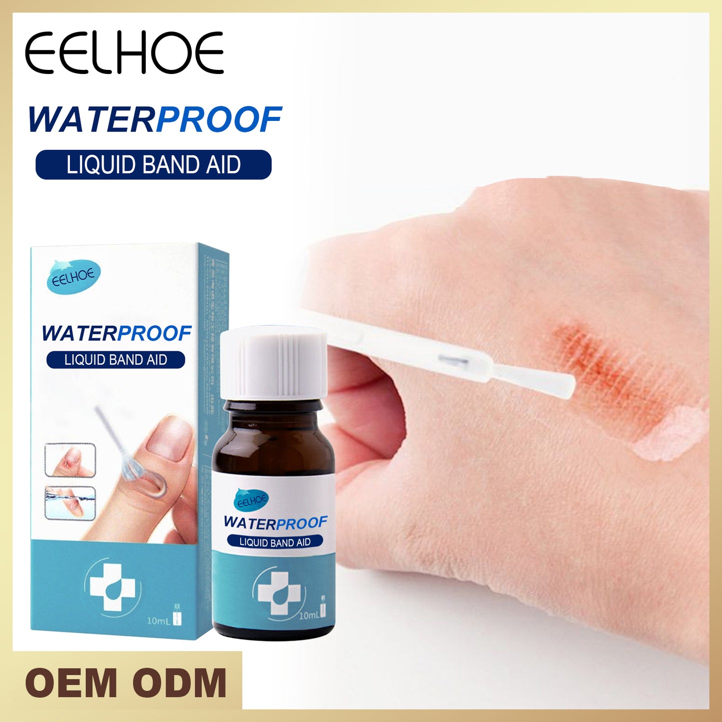 Eelhoe Waterproof Liquid Band Aid
