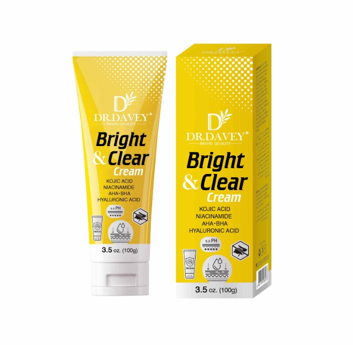 Dr. Davey Bright & Clear Cream